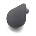 Miniatyrbillede 1 af 5: 1 stk. Mikrofon Gummi Kabel Stik Hud Cover Gummi til Canon 5D4 5D Mark IV 5DIV Front Shell Lukker Kabel