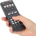 Miniatyrbilde 4 av 5: Rav28 Wj40970 Eu Fjernkontroll For Hjemmeforsterker Av-mottaker -6030 Rx-v361 Rav34 Rav250 Rx-v365 Htib-680