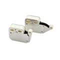 Pikkukuva 2 / 2: Kaapin laitteisto Elefantti Trunk Hook Lock  YIY  SMCS.9.27