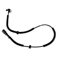 Miniatyrbild 3 av 5: 2st Bil Främre Hjullagersensor 4143209002 För Ssangyong Korando Kyron Actyon/Sports Rexton 2005-2013 ABS Sensor