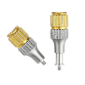 Miniatyrbilde 1 av 4: 2 stk. Fjernkontrollforlengelseshendel Joystick Tommelfinger Rocker Stick For -dji Fpv Drone
