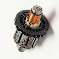 Miniatyrbild 3 av 5: 619380-9 Armatur för DDF482 DHP482 DHP482RAE DHP482Z DDF482RME DHP482RME DDF482RFE DDF482Z Borrskruvdragare LÅNG