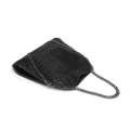 Miniatyrbillede 2 af 4: 2023 Crossbody tasker til kvinder Mode skuldertaske Kædetasker Mode bærbar kæde vævede håndtasker