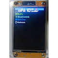 Miniatyrbild 2 av 5: ESP32 Marauder Mar-X-Auder CYD 2432r028 Wi-Fi Bluetooth