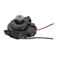 Miniatyrbilde 3 av 5: 5 stk. Tommelpinner 3D Joystick Analog Stick Erstatning for N64 Kontroller