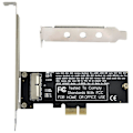 Miniatyrbild 3 av 5: PCI Express Konverteringskort PCI-E 1X till 12+16 Pin för 2013-2017 Mac Pro Air SSD Konverteringskort