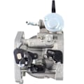 Miniatyrbillede 3 af 5: GX390 GX270 karburator 188F 5KW generator karburator pakning magnetventil Fuding
