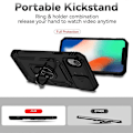 Pikkukuva 2 / 4: iPhone XR Liukuva Camshield -pidike puhelinkotelo
