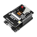 Miniatyrbild 4 av 5: ESP32-CAM Utvecklingskort WiFi Modul+OV2640 Kamera+Bas ESP32
