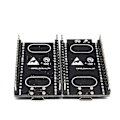 Miniatyrbild 5 av 5: ESP32-DevKitC Utvecklingskort ESP32 Basplatta Kan Utrustas med WROOM-32U WROVER Modul och A
