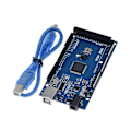 Pikkukuva 1 / 5: Pro Mini 2560 +wifi R3 Atmega2560 -siru Ch340g R3 -kehityskortti Wemos Esp8266