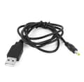 USB-opladningskabel til Panasonic HC-V180-videokamera - sort
