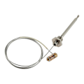 Miniatyrbilde 5 av 5: Gassfrityr Temperaturkontrollsensor 120-200C Områdesensor for SIT Minisit 710 Gassventil