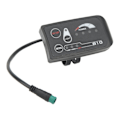 Miniatyrbillede 2 af 5: Elektrisk cykel LED-display meter Elektrisk cykel LED-display Elektrisk cykel LED-display Elektrisk cykel LED-display Top-Notch Performance