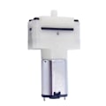 Miniatyrbilde 3 av 5: 2 stk. vannpumpemotor for Mijia G1 MJSTG1 robotstøvsuger reservedeler