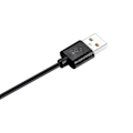 Pikkukuva 4 / 5: Garmin-Lily Watch Lite -älykellolle tarkoitettu latauskaapeli ja -telakka USB:llä