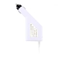 Miniatyrbilde 3 av 5: 45W 14.5V 3.1A 5-pins T-formet MagSafe 1 Bil-lader med 1 USB-port for Apple Macbook A1150 / A1151 / A1172 / A1184 / A1211 / A1370, Lengde: 1.7m