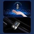 Pikkukuva 5 / 5: 2-in-1 langaton CarPlay-sovitin ja Android Auto -langaton sovitin, 5 GHz WiFi Type-C/USB Plug & Play -auto