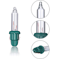 Miniatyrbillede 4 af 5: Juletræskæde Mini Pærer - Udskiftningspærer - Glødepærer - 2,5 V Mini Glaspærer med Sockel - 0,17 Ampere - 0,425 Watt
