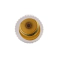 Miniatyrbillede 5 af 5: E12 til E14 pæreholder adapter sokkelkonverter lysbase lysestage hvid
