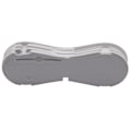 Pikkukuva 5 / 5: Plug White II FIN BOX 2 FIN PLUG 3 kpl setti