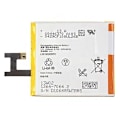 Miniatyrbillede 1 af 3: Genopladelig Li-Polymer batteri til Sony Xperia Z 4G LTE 3.70V 2330mAh (Encode: LIS1502ERPC) (uden