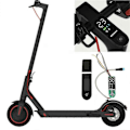 Miniatyrbild 3 av 5: Ersättningskretskort Display Panel Skärmskydd Set För Xiaomi M365 Scooter Pro js