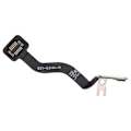 Miniatyrbilde 2 av 3: For MacBook Pro 16 tommer A2485 2021 / A2780 2023 / A2991 821-03114-A LCD Skjerm Lokkvinkel Søvn Våkne Sensor Flex Kabel, Med Program