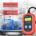 Pikkukuva 5 / 5: Autel Al301 OBD2 Diagnostiikkalaitteisto, Vikakoodinlukija, Diagnostiikkatyökalu, Skanneri Kaikille Ajoneuvoille