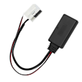 Miniatyrbilde 4 av 5: Trådløs RD4 Bluetooth Modul Radio Stereo Aux in Kabel Adapter Erstatning for Citroen C2 C3 C4 C5 C6 C8