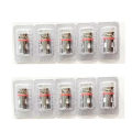 Miniatyrbillede 1 af 4: 10 stk./parti Pnp Coil Udskiftningsspole Vm1 0,3ohm Mesh Coils Til X R Air S Argus Gt Pod