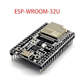 Miniatyrbild 4 av 5: ESP32-DevKitC Utvecklingskort ESP32 Basplatta Kan Utrustas med WROOM-32U WROVER Modul och A