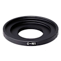 Miniatyrbillede 1 af 4: C-N1 Adapterring til C Mount Filmobjektiv til Nikon 1 Mount Kamera V2 V3 J3 J4