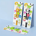Miniatyrbillede 2 af 4: 1 stk. træningspinde, læringspinde, træningspinde til begyndere, tegnepinde, søde træningspinde, 1 stk. sort-hvid panda