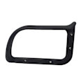 Miniatyrbilde 2 av 5: Reservekontorstol Loop Arm - Rundet stil Venstre side S3676L-A