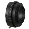 Miniatyrbillede 3 af 5: Adapterring til Sony Alpha Minolta AF A-type objektiv til NEX 3,5,7 E-mount kamera