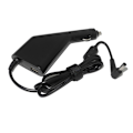 Miniatyrbillede 5 af 5: Universal 19V 4.74A 45W 65W 90W Biloplader til Notebook Computer 5V 2.1A USB