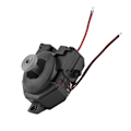 Miniatyrbilde 5 av 5: 5 stk. Tommelpinner 3D Joystick Analog Stick Erstatning for N64 Kontroller