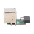 9-Pin Moderkort Till 2 Portar Usb 2.0 A Hona Intern Header Adapter