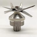 Miniatyrbilde 4 av 5: For TWK TM 767 800 TWK jtc 767 800 Blader Kniver Is til Juicer Blenderdeler for 2L Krukke 010 767 800 G5200 G20