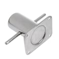 Miniatyrbilde 3 av 4: Rustfritt stål krysspullert, maskinvare for fritidsbåter - 120*90mm, 1 stk