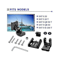Miniatyrbilde 2 av 5: For 7400931 XNT Transducer Bracket, Transducer Mount for XHS Model Transducers, Transom Mounting Hard