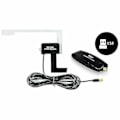 Miniatyrbilde 5 av 5: Usb Dab-mottaker Tuner Diskantenneadapter Stick For Android Bilradio Bil Usb-dab Radio Radio Mottaker