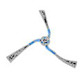 Miniatyrbillede 3 af 5: 2 stk. Sideskørster til Navibot Robot Sr8845 Sr8855 Sr8895 Sr8980 -rm72vr Støvsuger Reservedele