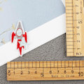 Miniatyrbillede 3 af 3: Tilfældige Assorterede Styles Brodererede Patches 40 stk., Sy på/Stryg på Patches, Applikation til Tøj Kjole Bukser Hatte Jeans, Syning Blomster Applikation DIY Ac