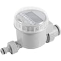 Miniatyrbilde 2 av 5: Irrigasjon Timer, Multi-Program LCD Solar Automatisk Vanningstimer