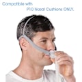 Miniatyrbilde 2 av 5: For P10 Hodeplagg Stropp, Erstatning CPAP Hodeplagg Kompatibel for P10