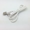 Miniatyrbillede 4 af 5: Opladerkabel til Fifty Shades Freed Come to Bed Rabbit 69143 Massager Vibrator - Hvid