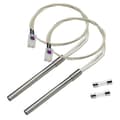 Hot Rod Igniter Kit til Pellet Grill Igniter Rod Varmeelementer