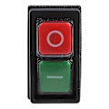 Pikkukuva 3 / 5: Kld-28a/yh02-a Elektromagneettinen Käynnistyspainikkeet Työstökoneille
